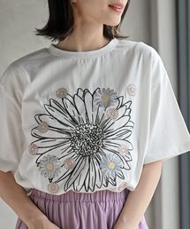 rps | 刺繍ＢＩＧＴ(Tシャツ/カットソー)