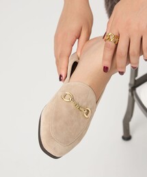 green label relaxing | 2WAY ビット ローファー- 撥水 -(ローファー)