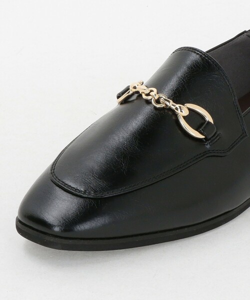 UNITEDARROWS GREENLABEL 黒　ビットローファー　26cm 3600025Y0228_m1_c103.jpg