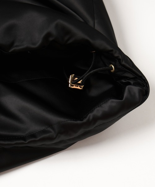 CULLNI（クルニ）の「High Count Taffeta Removable Sleeve Down Jacket（ダウンジャケット/コート・メンズ・グリーン/ブラック・1/2/0）」の17枚目の写真