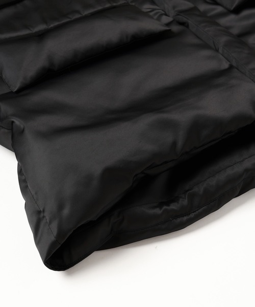CULLNI（クルニ）の「High Count Taffeta Removable Sleeve Down Jacket（ダウンジャケット/コート・メンズ・グリーン/ブラック・1/2/0）」の18枚目の写真