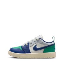 JORDAN BRAND（ジョーダンブランド）の「ジョーダン 1 LOW ALT リトルキッズシューズ / Jordan 1 Low Alt Little Kids' Shoes DR9748-147 Sail（スニーカー・キッズ）」
