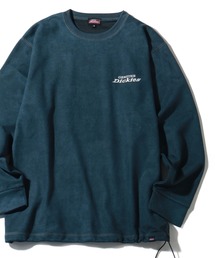 Dickies ネイビー スウェット Dickies｜ディッキーズのスウェット（ブルー・ネイビー/青色系