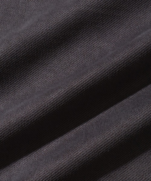 Dickies(ディッキーズ)の「【GENUINE DICKIES/ジェニュインディッキーズ】ツイルポリスエード ドロスト プルオーバー(スウェット・メンズ・ブルー/アイボリー/ダークグリーン/スミクロ・M/XL/L)」の21枚目の写真