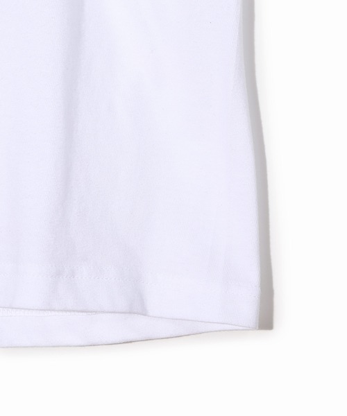 MEN'S BIGI（メンズビギ）の「【THE CULTURE CODE x Klaus Voormann x MEN'S BIGI / ザ・カルチャーコード x クラウス・フォアマン x メンズビギ】 別注プリントTシャツ＜Abbey Road＞（Tシャツ/カットソー・メンズ・ホワイト/ブラック・02/03/04）」の14枚目の写真