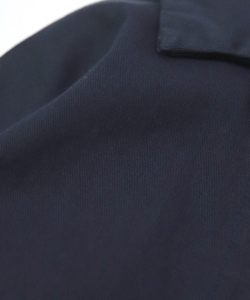OMNIGOD（オムニゴッド）の「[OMNIGOD womens / オムニゴッド] チノ トラバーユコート（その他アウター・レディース・ベージュ/ネイビー・FREE）」の6枚目の写真