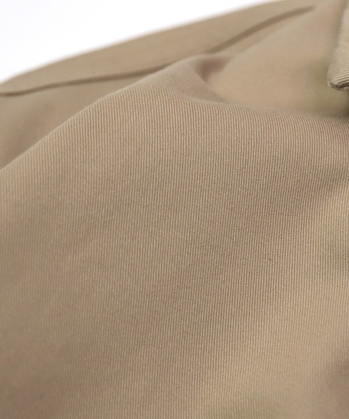 OMNIGOD（オムニゴッド）の「[OMNIGOD womens / オムニゴッド] チノ トラバーユコート（その他アウター・レディース・ベージュ/ネイビー・FREE）」の12枚目の写真