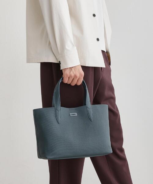 2WAYミニトート（トートバッグ）｜TAKEO KIKUCHI（タケオキクチ）の