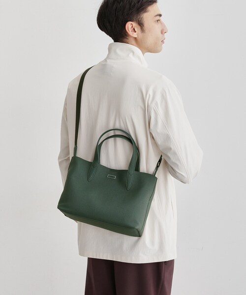 TAKEO KIKUCHI（タケオキクチ）の「2WAYミニトート（トートバッグ