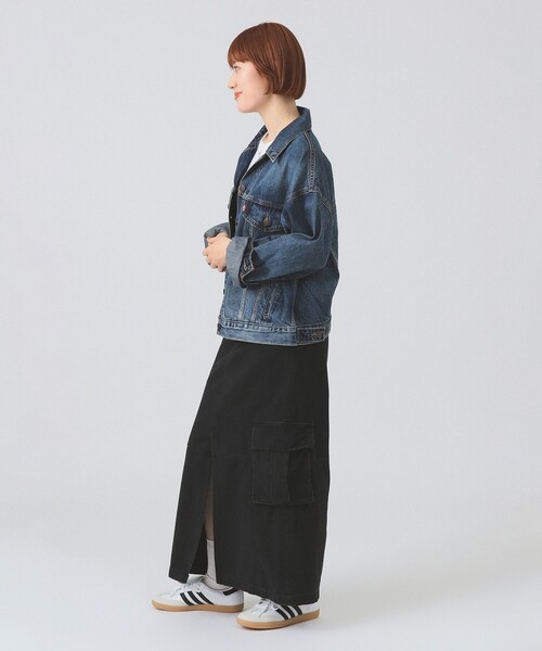LEVI’S/リーバイス 90’s トラッカーデニムジャケット セール】Levi's/リーバイス 90S トラッカージャケット ライト