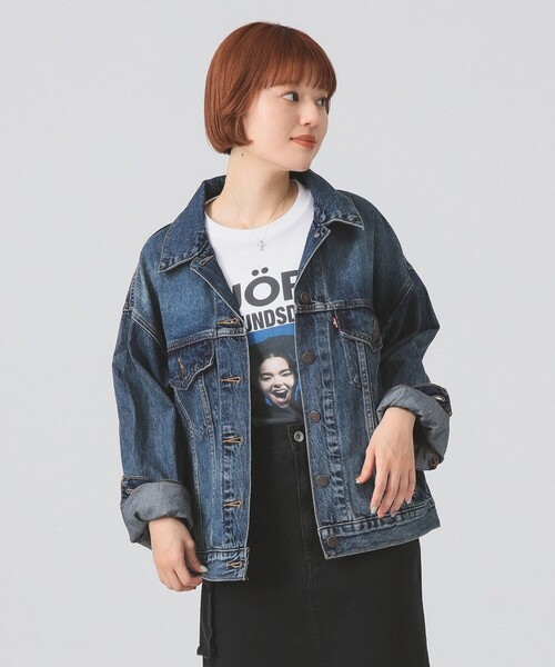 【4XL】Livi's リーバイス デニムジャケット Levi's デニムジャケット gジャン Levi's/リーバイス JAPAN