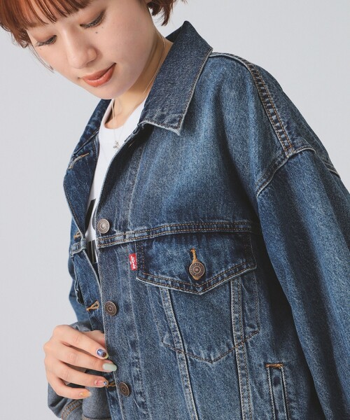 Levi’s/リーバイス 90S トラッカージャケット Levi's/リーバイス 2023NEW LEVI'S VINTAGE CLOTHING 1936モデル