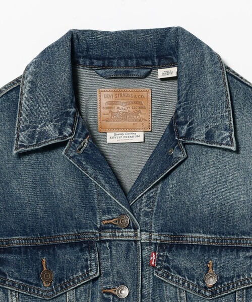 Levi’s リーバイス デニム トラッカー ジャケット USA製 80年代 楽天市場】80年代 USA製 Levi's リーバイス 71506 デニム