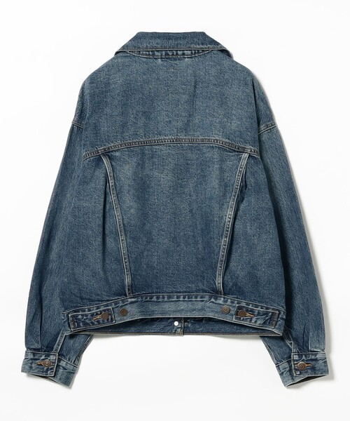 BABYLONE 【Levi's】トラッカーデニムジャケット BABYLONE 【Levi's】トラッカーデニムジャケット BABYLONE