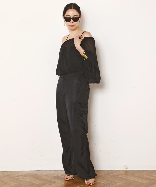 AP STUDIO（エーピーストゥディオ）の「【ARIANA BOUSSARD REIFEL】Ares Cuff（ブレスレット・レディース・ゴールド・FREE）」の9枚目の写真