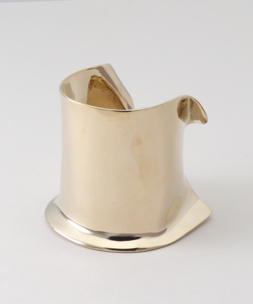 AP STUDIO（エーピーストゥディオ）の「【ARIANA BOUSSARD REIFEL】Ares Cuff（ブレスレット・レディース・ゴールド・FREE）」の7枚目の写真