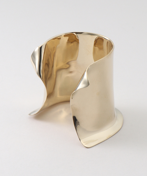 AP STUDIO（エーピーストゥディオ）の「【ARIANA BOUSSARD REIFEL】Ares Cuff（ブレスレット・レディース・ゴールド・FREE）」の6枚目の写真