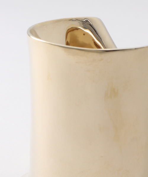 AP STUDIO（エーピーストゥディオ）の「【ARIANA BOUSSARD REIFEL】Ares Cuff（ブレスレット・レディース・ゴールド・FREE）」の4枚目の写真