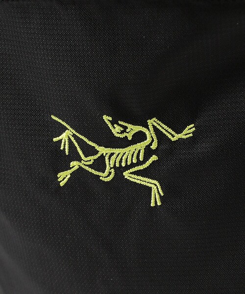 即日発送 ビームス 限定カラー アークテリクス ヒリアド 15 BEAMS（ビームス）【EXCLUSIVE】ARC'TERYX / Heliad 15 Back