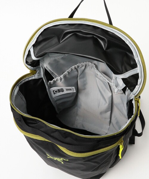 【新品】Arc'teryx Heliad 15 ビームス限定 バックパック EXCLUSIVE】ARC'TERYX / Heliad 15 Back Pack（トートバッグ）｜BEAMS