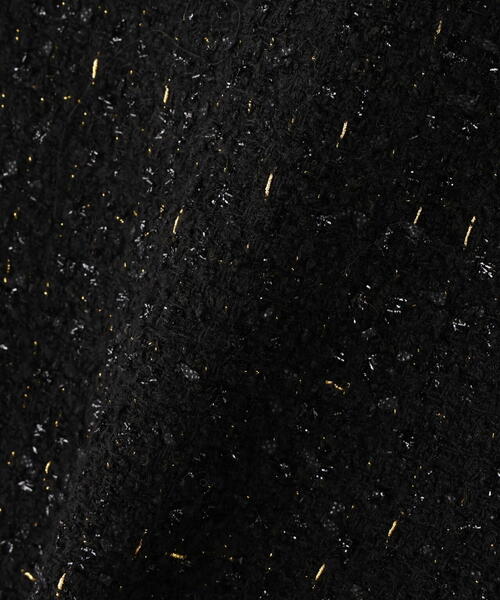 DANKE SCHON(ダンケシェーン)の「DankeSchon/ダンケシェーン/CHAIN EMBROIDERY TWEED JACKET(カバーオール・メンズ・ホワイト/ブラック・M/L)」の17枚目の写真