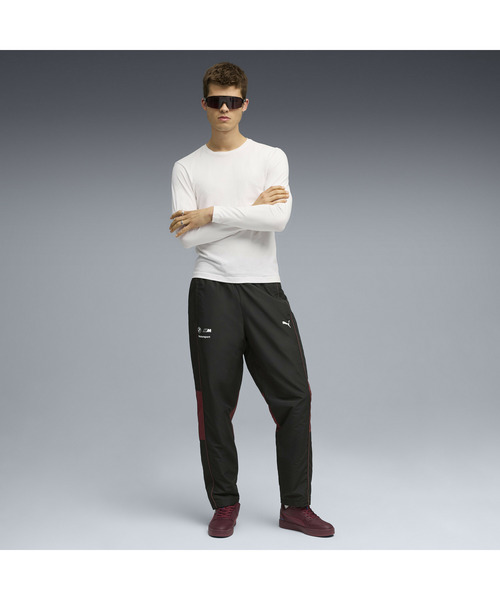 PUMA(プーマ)の「PUMA プーマ メンズ BMW MMS SDS 2.0 パンツ(その他パンツ・メンズ・ブラック・SMALL/X-SMALL/MEDIUM/X-LARGE/LARGE)」の3枚目の写真