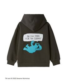 SESAME STREET MARKET｜セサミストリートマーケットのパーカー