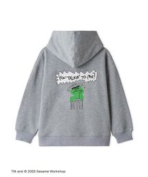 SESAME STREET MARKET｜セサミストリートマーケットのパーカー