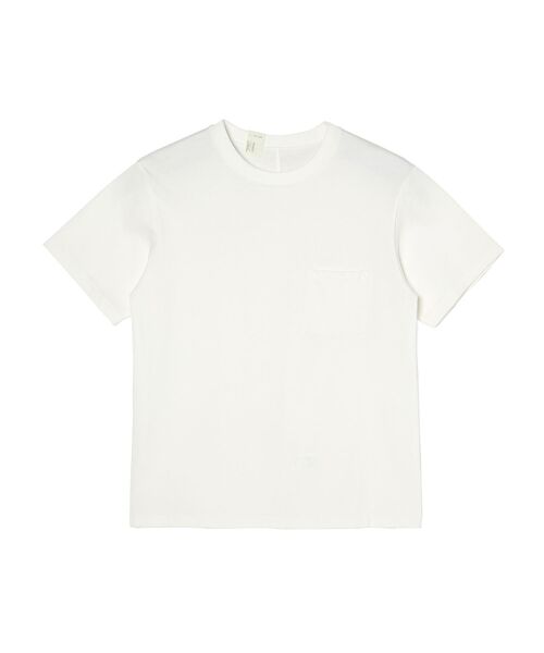 CREW NECK T-SHIRT N.HOOLYWOOD UNDER SUMMIT WEAR│N-HOOLYWOOD.COM