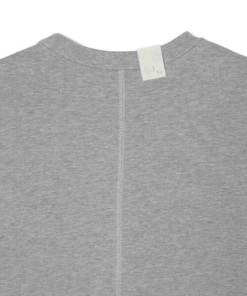 N.HOOLYWOOD UNDER SUMMIT WEAR(N.ハリウッド アンダーサミットウエア)の「CREW NECK T-SHIRT(Tシャツ/カットソー・メンズ・チャコール/ホワイト/ブラック/トップグレー・40/38/36/44/42/34/32)」の21枚目の写真