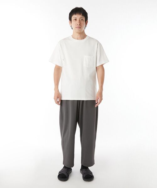 CREW NECK T-SHIRT N.HOOLYWOOD UNDER SUMMIT WEAR│N-HOOLYWOOD.COM