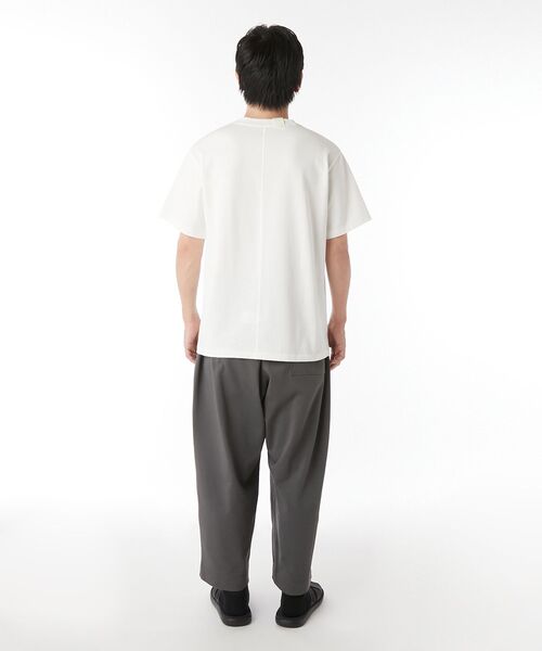 CREW NECK T-SHIRT N.HOOLYWOOD UNDER SUMMIT WEAR│N-HOOLYWOOD.COM
