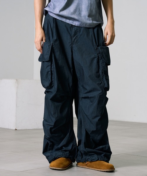 SHIOTA×PUBLIC TOKYO カーゴパンツ PUBLIC TOKYO カーゴパンツ PUBLIC