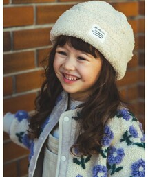 ボアロール キャップ 2025FW