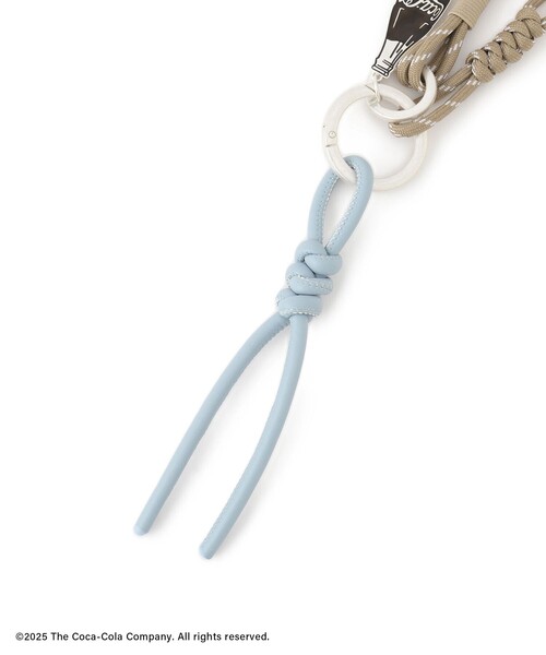 SALON adam et rope'(サロン アダム エ ロペ)の「Coca-Cola ボトルチャーム(キーホルダー・レディース・ブラウン系その他・FREE)」の5枚目の写真