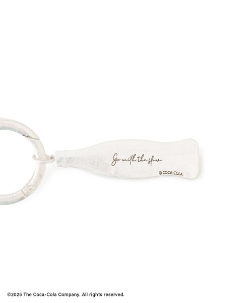 SALON adam et rope'(サロン アダム エ ロペ)の「Coca-Cola ボトルチャーム(キーホルダー・レディース・ブラウン系その他・FREE)」の8枚目の写真