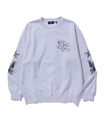 XLARGE(GNXg[W)VARSITY CREWNECK SWEATSHIRT(XEFbg)