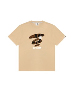 AAPE THEME MAIN TEE