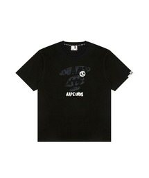 AAPE THEME MAIN TEE