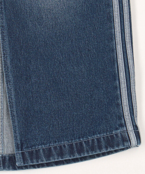 adidas/アディダス DENIM LONG SKIRT / デニムロングスカート