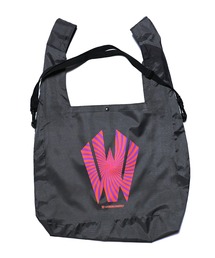[W] by VIRGOwearworks（ダブリューバイヴァルゴウェアーワークス）の「Warp logo 2way marche bag（ショルダーバッグ）」