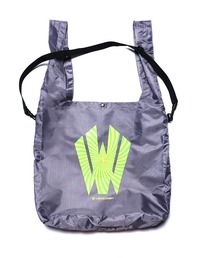 [W] by VIRGOwearworks（ダブリューバイヴァルゴウェアーワークス）の「Warp logo 2way marche bag（ショルダーバッグ）」
