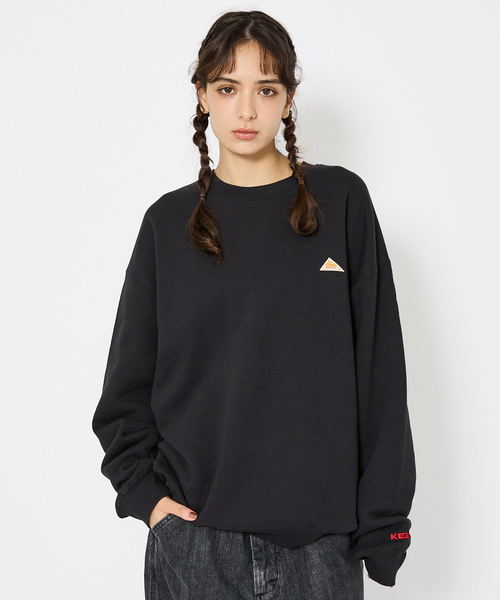 KELTY(ケルティ)の「【KELTY / ケルティ】ミニロゴ クルーネックスウェット KE25213069(スウェット・メンズ・ホワイト/ブラック/ベージュ/ネイビー/グレー・M/L/XL)」の20枚目の写真