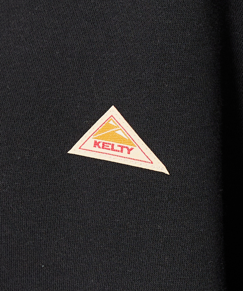 KELTY(ケルティ)の「【KELTY / ケルティ】ミニロゴ クルーネックスウェット KE25213069(スウェット・メンズ・ホワイト/ブラック/ベージュ/ネイビー/グレー・M/L/XL)」の15枚目の写真