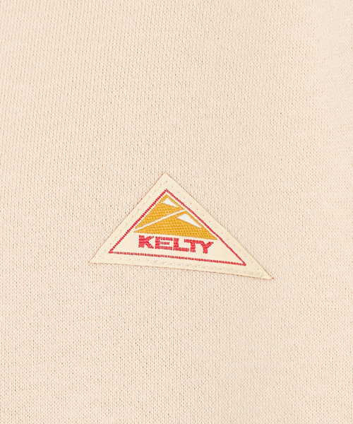 KELTY(ケルティ)の「【KELTY / ケルティ】ミニロゴ クルーネックスウェット KE25213069(スウェット・メンズ・ホワイト/ブラック/ベージュ/ネイビー/グレー・M/L/XL)」の10枚目の写真