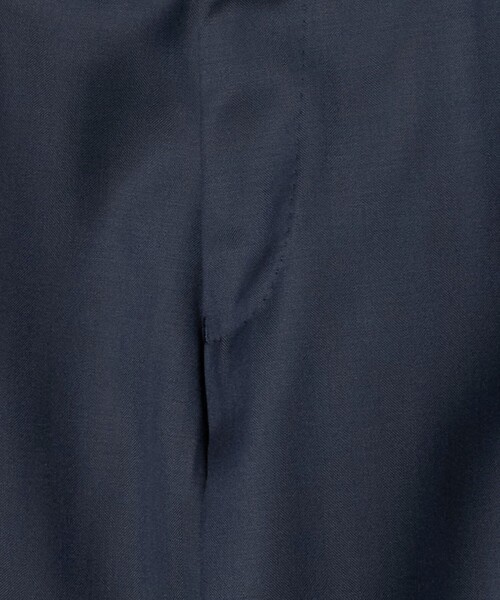 green label relaxing（グリーンレーベルリラクシング）の「DRAGO ミニヘリンボーン CLS ノープリーツ スーツパンツ（スーツパンツ・メンズ・ネイビー/ベージュ・72/76/84/80/92/88）」の21枚目の写真