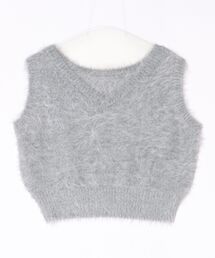 archives | メランジフェザーニットベスト(ベスト)