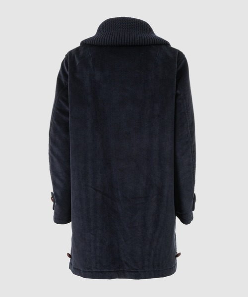 kolor BEACON(カラービーコン)の「BW4004 25WBC04134(その他アウター・メンズ・グリーン系その他/ネイビー/ダークブルー/ブラウン・2/1/3)」の5枚目の写真