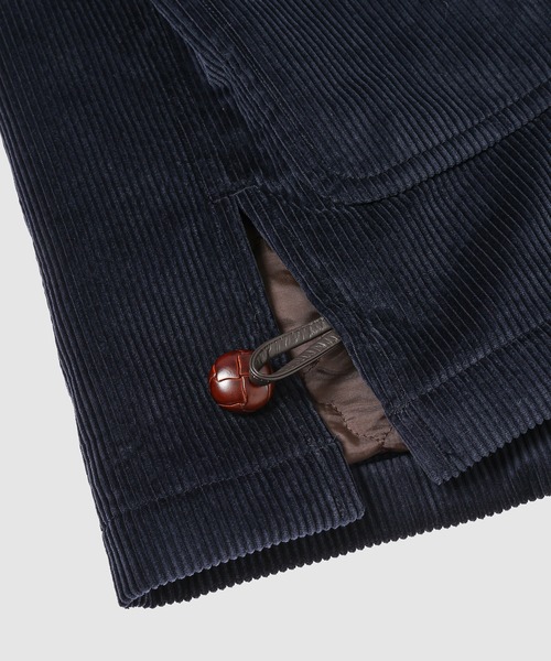 kolor BEACON(カラービーコン)の「BW4004 25WBC04134(その他アウター・メンズ・グリーン系その他/ネイビー/ダークブルー/ブラウン・2/1/3)」の8枚目の写真