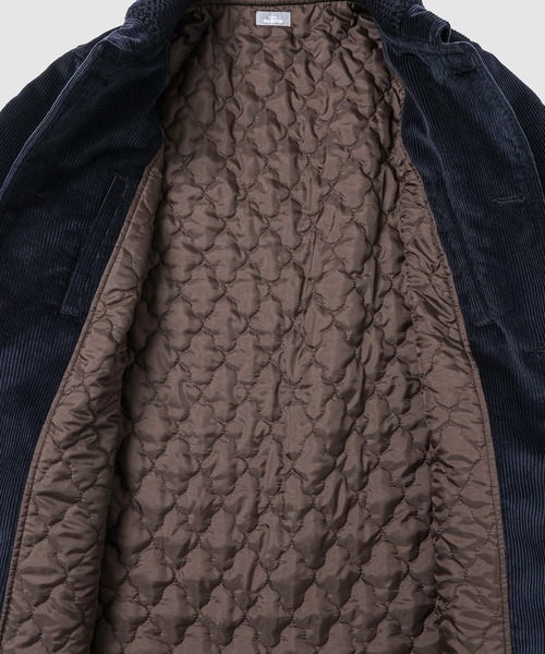 kolor BEACON(カラービーコン)の「BW4004 25WBC04134(その他アウター・メンズ・グリーン系その他/ネイビー/ダークブルー/ブラウン・2/1/3)」の9枚目の写真